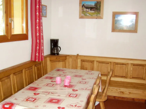 Apartment With 3 Bedrooms in Modane, With Wonderful Mountain View and