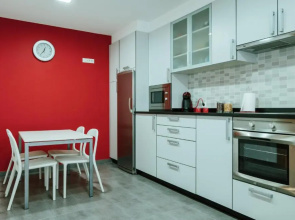 Apartamento nuevo al lado de la playa