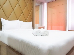 Minimalist Studio Apartment at Supermall Mansion Orchard