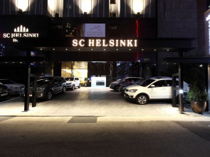 SC Helsinki Hotel