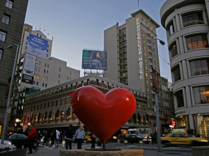 Chancellor Hotel on Union Square