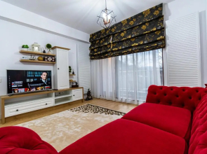 Lighthouse Central Apt with unique views of the Fortress, Free Parking, 5 min by car from the Old Town