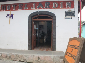 Hotel Jardín