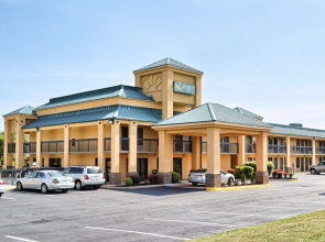Quality Inn Thornburg