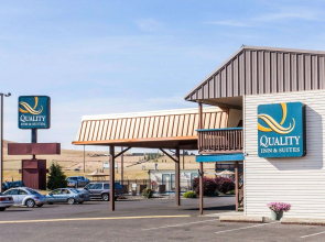 Quality Inn & Suites Goldendale