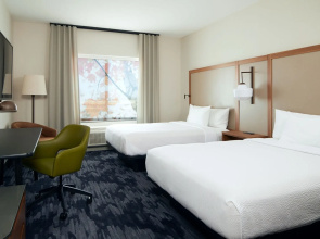 Fairfield Inn & Suites by Marriott Palmdale West