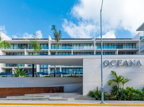 Oc531- Oceana 2 Bedroom Ocean View Penthouse Apts