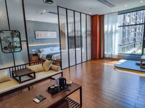 Guli Youran Homestay (Lixin Wanda Plaza Branch)