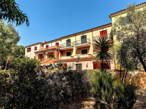 Residence with pool in Sos Alinos