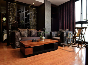 Mianyang Liangyuan Sanguo Culture Hotel