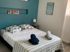 Suite à la Villa Cattus