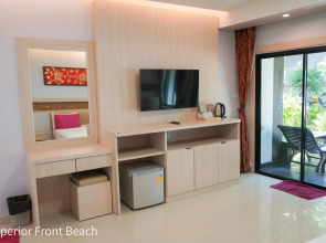 Silversand Resort Samed