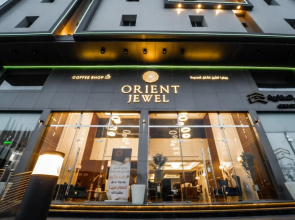 Orient Jewel for the serviced apartments - جوهرة الشرق للشقق المخدومة