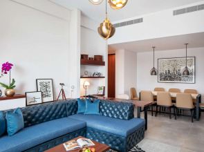 DoubleTree by Hilton Dubai M Square Hotel & Residences