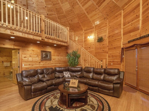 Declans View by Heritage Cabin Rentals