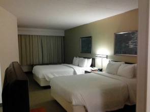 SpringHill Suites by Marriott Newark Liberty International