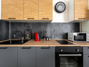 Апартаменты на улице Героев-Разведчиков 8к4