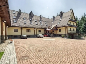 VISITzakopane Sun Apartments