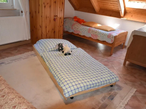 Idyllic Holiday Home in Steffenshagen near Forest