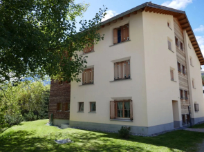 Chesa San Bastiaun B4