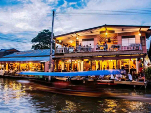 Ruang Sabai Amphawa
