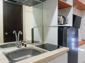 Cozy Studio Room Apartment at Tamansari Papilio