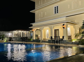 The Trishala Vilas Hotel in Ranakpur