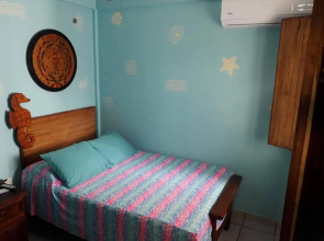Room-cancun Guest House 5