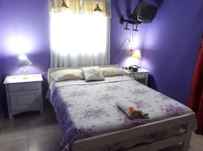 Cabaña Cristo Rey