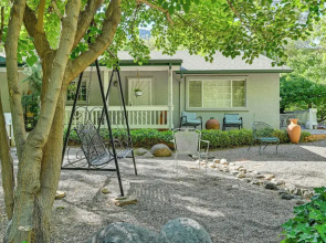 Patio & Mtn Views: Tranquil Sedona Gem