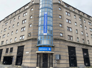 Edinburgh Metro Youth Hostel