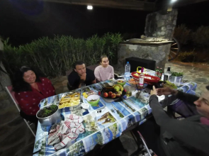 Domaine La Via Regia : Les Chalets