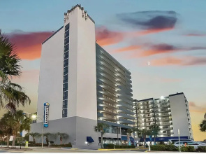Bluewater Resort 406