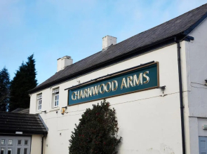 The Charnwood Arms Hotel