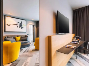 Radius Hotel Tbilisi