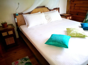 Villa With 4 Bedrooms in Anse La Blague, With Private Pool and Enclosed Garden Near the Beach