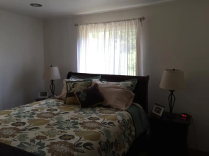 Squawking Raven B and B