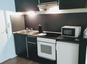 Gîte Dieppe Mer Studio 3