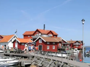 Seglarhotellet Karingön