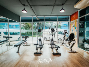 So Boutique Pattaya Hotel and Residences