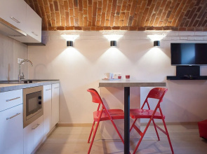 Historical studio in the Old Town by AS