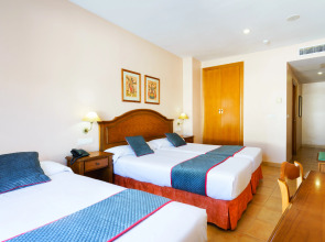 Hotel Almijara – Mares