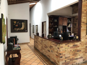 Finca Hotel Camarpa