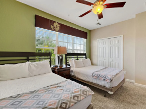 Vista Cay Resort, Next To Universal 821 3 Bedroom Townhouse