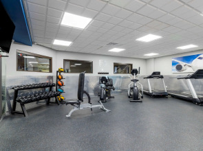 Best Western Plus McAllen Airport Hotel