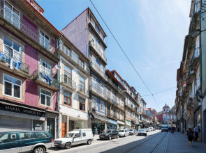 Porto Central Loft III