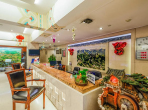 Jade Garden Hotel Beijing