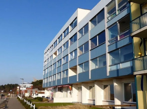 Ferienwohnung Am Sahlenburger Strand 1