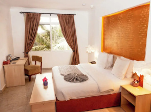 Amata n'Ubuki Boutique Hotel