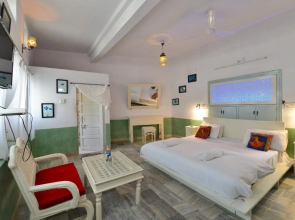 Hotel Blue Haveli